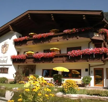 Hotel-garni Almhof Penzion