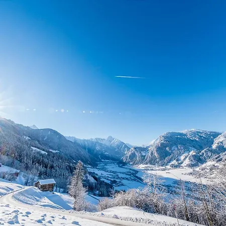 Penzion Hotel-garni Almhof Mayrhofen