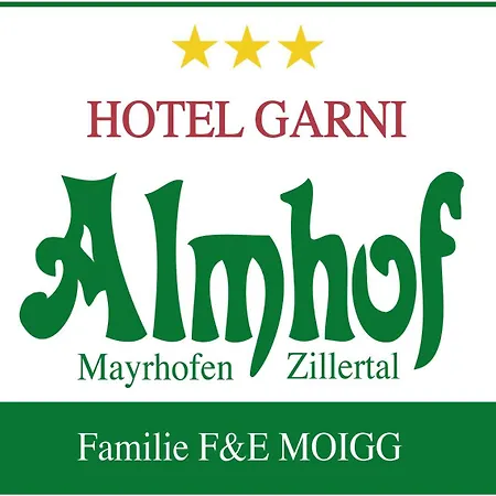 Hotel-garni Almhof ゲストハウス