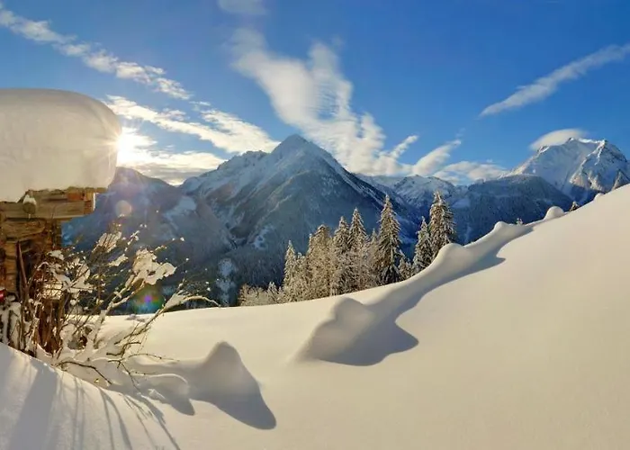 Hotel-garni Almhof 3*