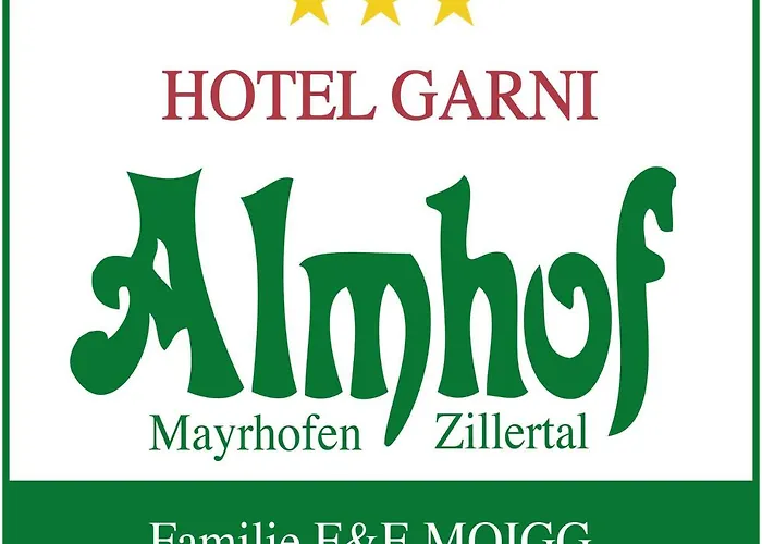 Hotel-garni Almhof Гостьовий будинок
